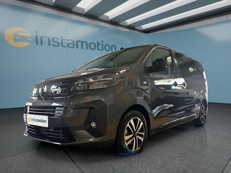 Grau Neu 2025 Peugeot Traveller Van | 42.949 € (Fairer Preis) - Bild 1/4