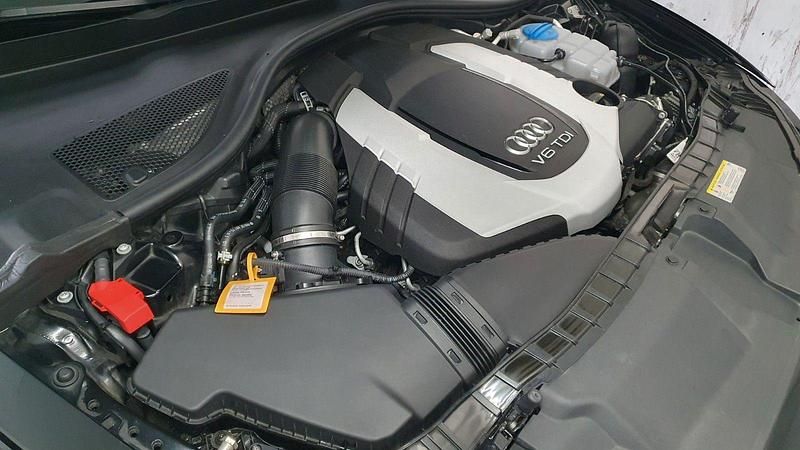 Gebraucht Audi A6 Ambiente 326 PS (239 kW) 2016 Schwarz Kombi