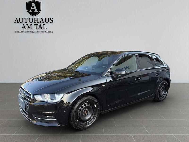 Gebraucht Audi A3 S-Line 184 PS (135 kW) 2015 Schwarz Limousine