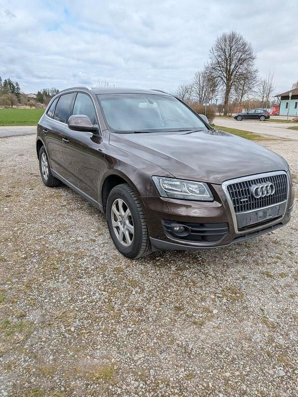 Gebraucht Audi Q5 170 PS (125 kW) 2011 Braun SUV
