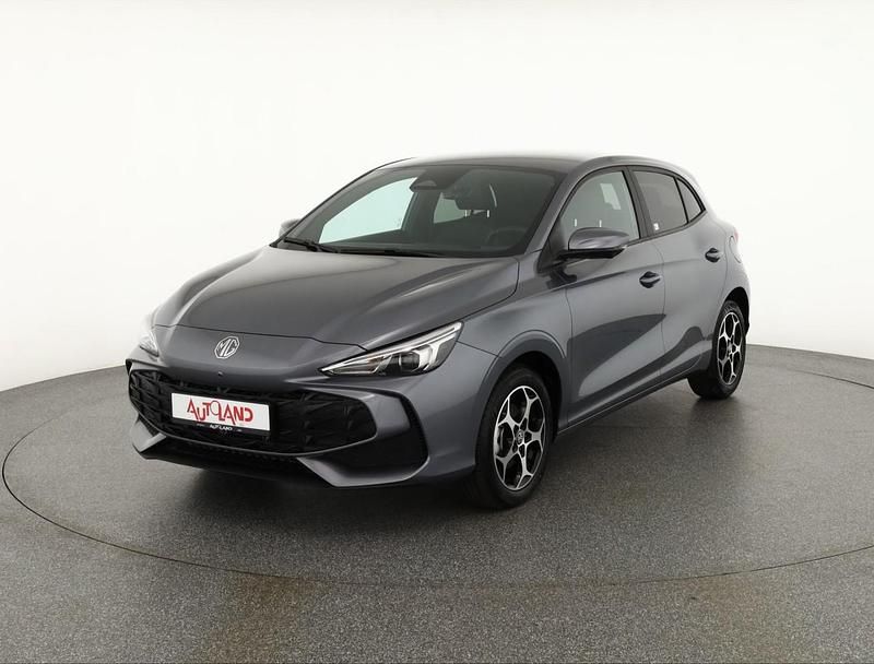 Grau Neu 2025 MG MG3 Luxury Kleinwagen | 21.890 € (Fairer Preis) - Bild 1/4