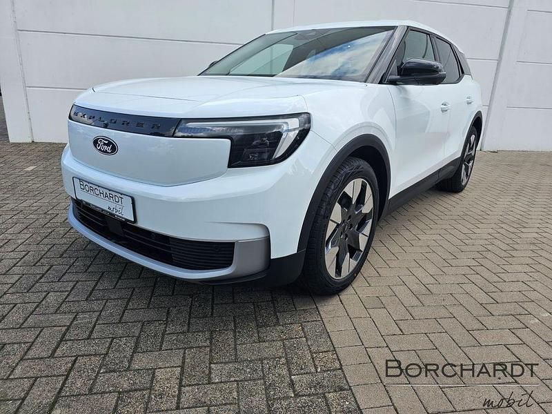 Neu Ford Explorer Premium 210 kW (286 PS) 2026 Frostweiß SUV