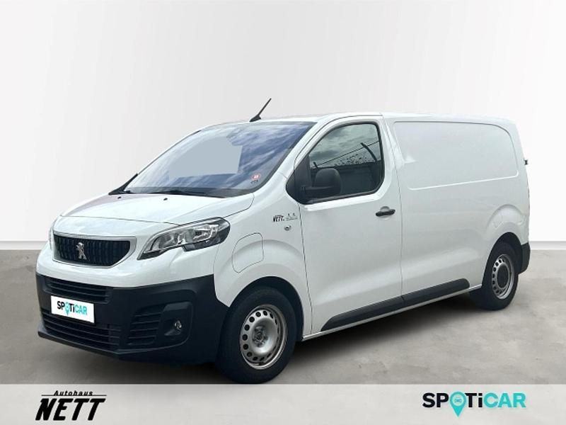 Weiß Gebraucht 2021 Peugeot e-Expert Avantage Van | 17.900 € (Fairer Preis) - Bild 1/1