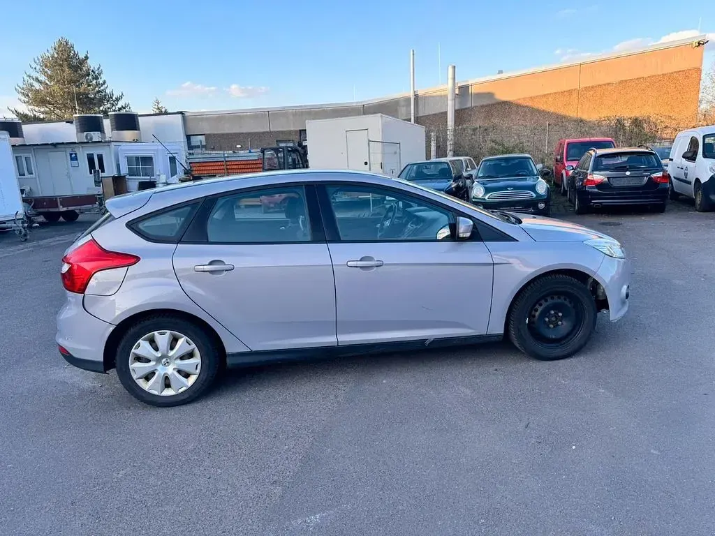 Usado Ford Focus Trend 125 CV (91 kW) 2011 Berlina