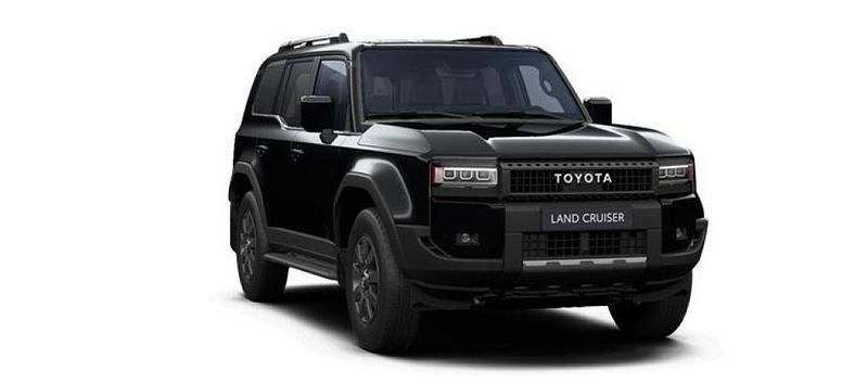 Neu 2025 Toyota Land Cruiser Executive SUV | 82.170 € (Superpreis) - Bild 1/3