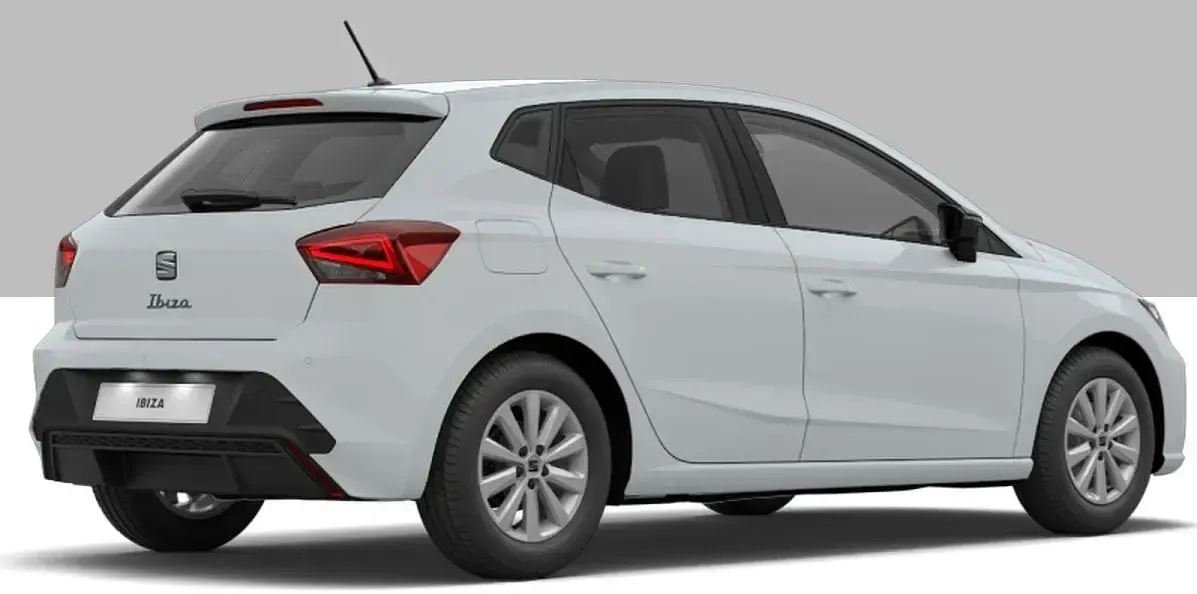 Neu Seat Ibiza Style 116 PS (85 kW) 2026 Kleinwagen