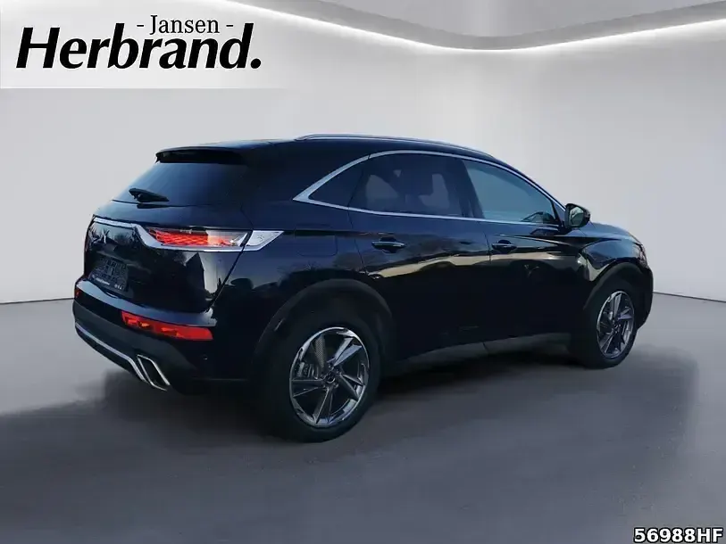 Gebraucht DS Automobiles DS7 Crossback 224 PS (164 kW) 2022 Blau SUV