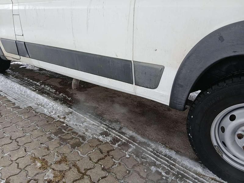 Gebraucht Fiat Ducato 131 PS (96 kW) 2012 Van