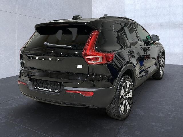 Gebraucht Volvo XC40 Core 169 kW (231 PS) 2022 Schwarz SUV