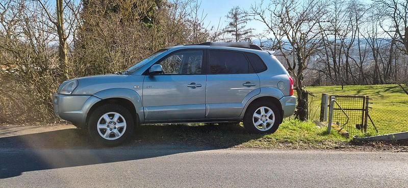 Gebraucht Hyundai Tucson 175 PS (128 kW) 2005 Andere farben SUV