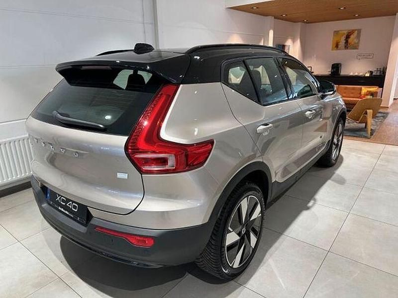 Gebraucht Volvo XC40 Plus 185 kW (252 PS) 2024 Bright dusk SUV