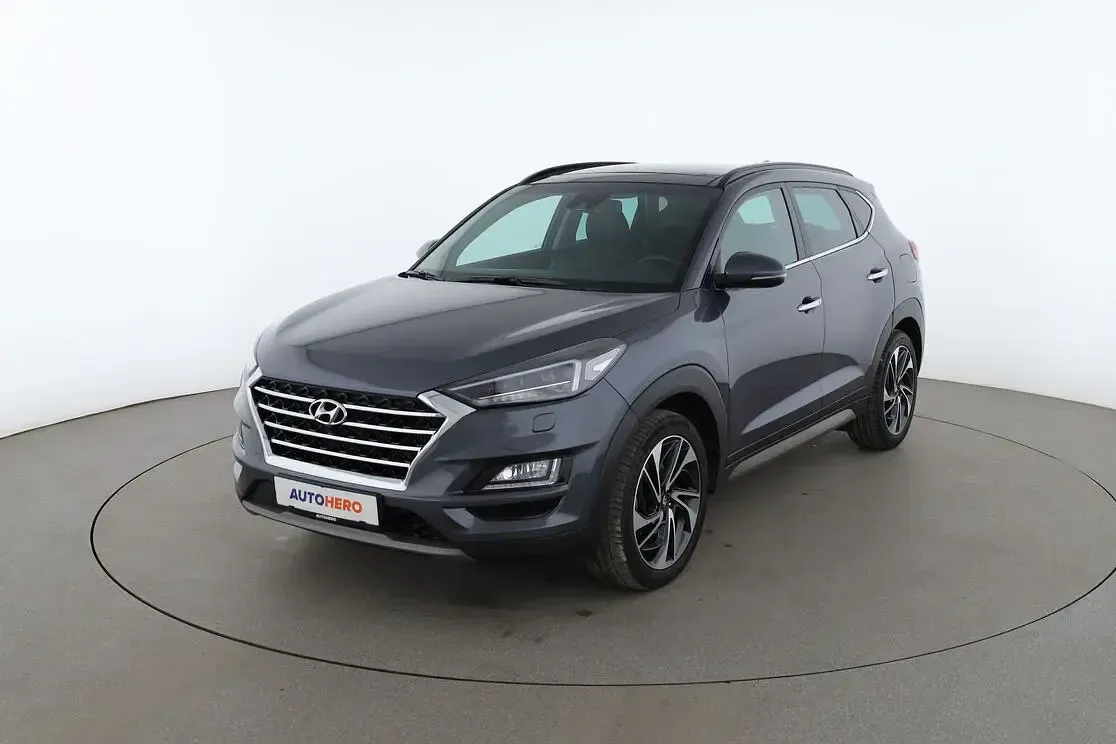 Gebraucht Hyundai Tucson Premium 150 PS (110 kW) 2020 SUV