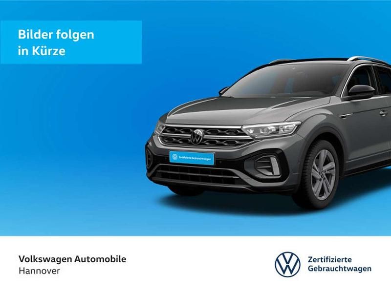 Ivory silver metallic schwarz Gebraucht 2021 VW T-Roc Cabriolet Style Cabrio | 23.890 € (Guter Preis) - Bild 1/2