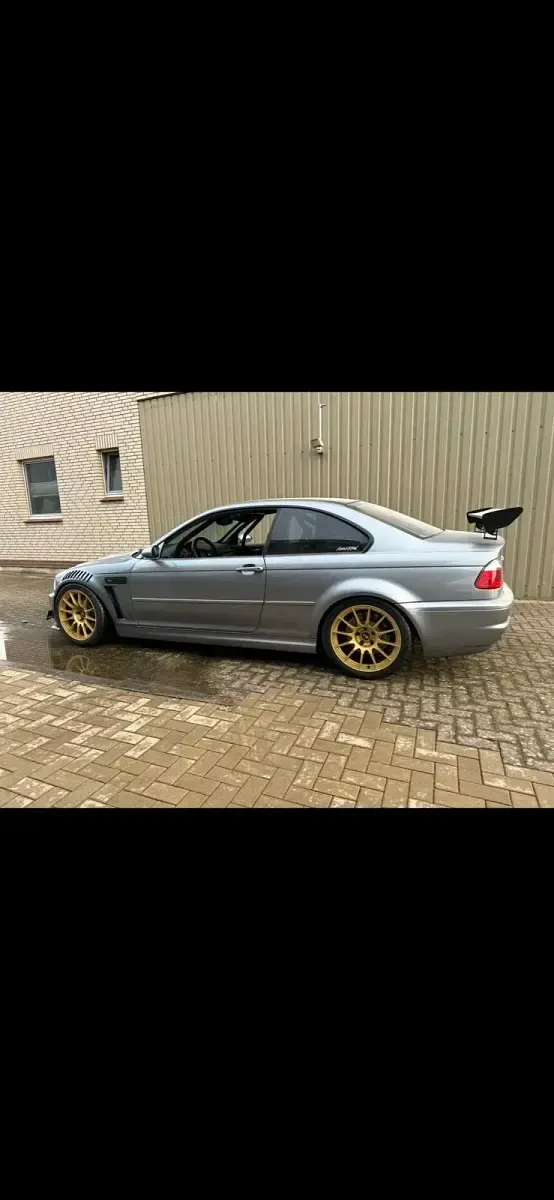 Gebraucht BMW M3 Performance 2004 Coupé