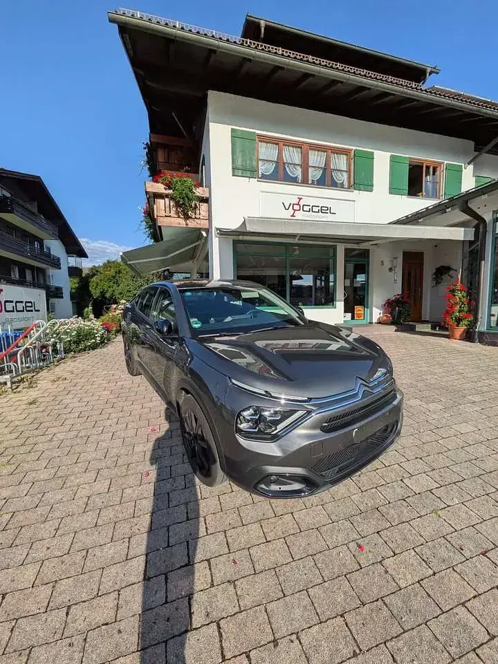 Gebraucht Citroën C4 X PureTech 131 PS (96 kW) 2024 Grau SUV