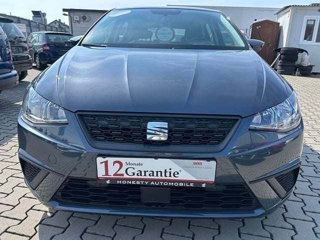 Gebraucht Seat Ibiza Style 90 PS (66 kW) 2020 Grau Kleinwagen