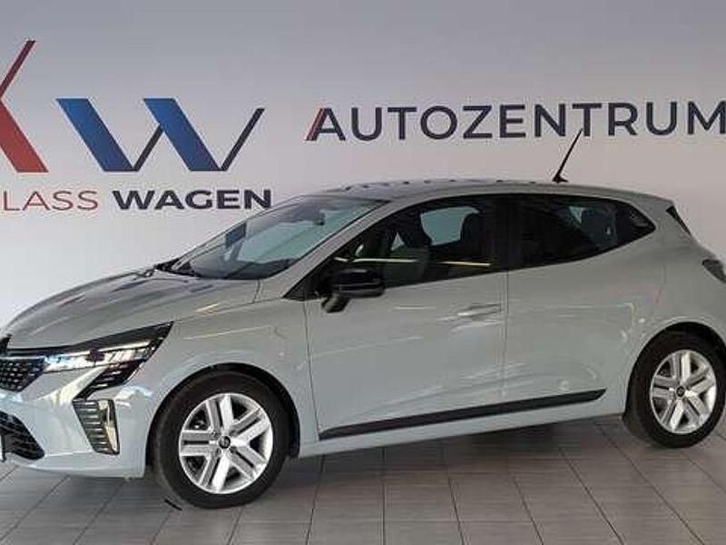 Gebraucht Renault Clio V Evolution 91 PS (66 kW) 2024 Rafalegrau Kleinwagen