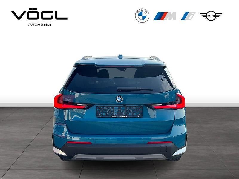 Gebraucht BMW X1 150 PS (110 kW) 2024 Bmw individual blue bay lagoon SUV