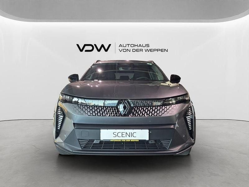 Neu Renault Scenic E-Tech Esprit Alpine 160 kW (218 PS) 2026 Grau SUV