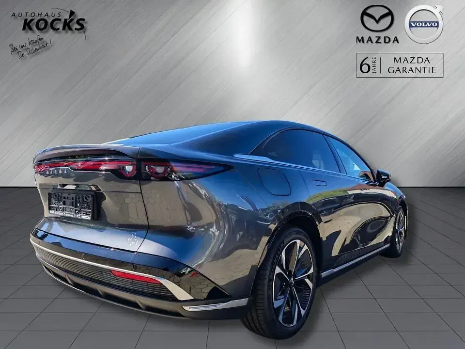 Gebraucht Mazda 6e Takumi-Line 189 kW (258 PS) 2026 Grau Limousine