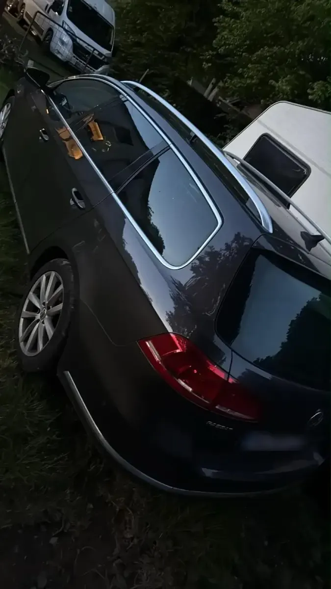 Gebraucht VW Passat 170 PS (125 kW) 2011 Braun Kombi