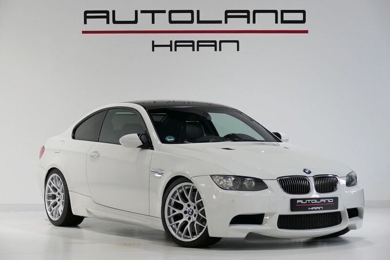 Gebraucht BMW M3 Performance 420 PS (308 kW) 2008 Alpinweiss iii Coupé