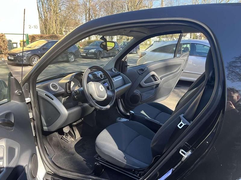 Gebraucht Smart ForTwo Coupé 75 PS (55 kW) 2011 Silber Coupé