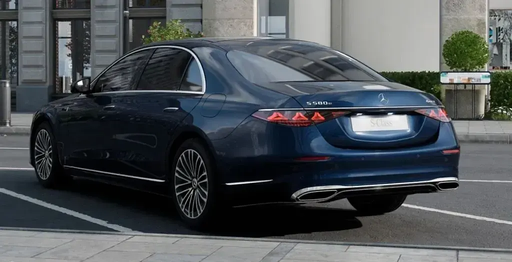 Neu Mercedes S580 510 PS (375 kW) 2026 Limousine