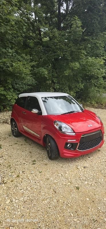 Rot Gebraucht 2016 Ligier JS50 Kleinwagen | 9.200 € - Bild 1/4