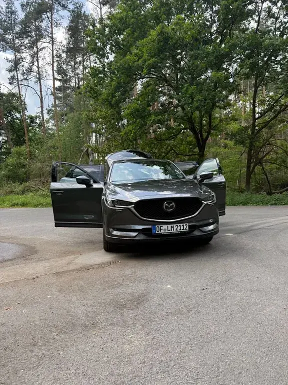 Gebraucht Mazda CX-5 Exclusive-Line 194 PS (142 kW) 2019 SUV