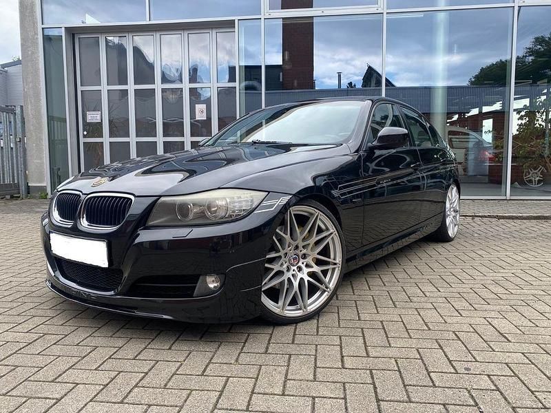 Schwarz Gebraucht 2008 Alpina D3 Limousine | 10.900 € (Fairer Preis) - Bild 1/4