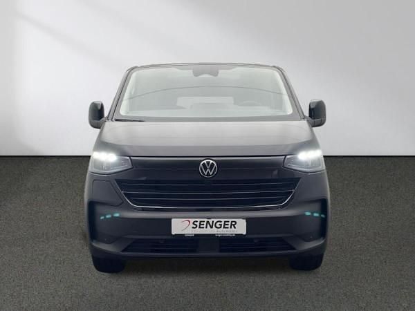 Ny VW T6.1 160 kW (218 HK) 2025 Sort Van