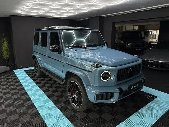 Gebraucht Mercedes G63 AMG AMG 2024 Andere SUV