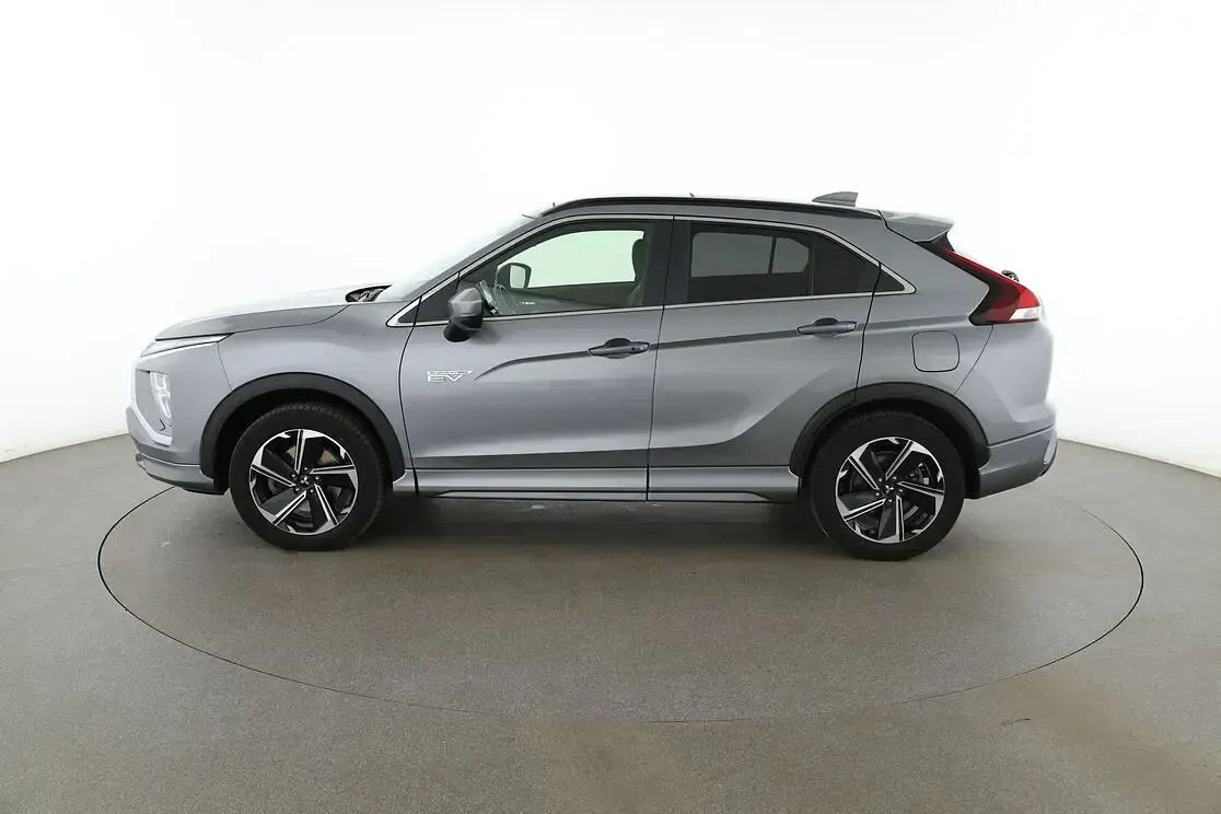 Gebraucht Mitsubishi Eclipse Cross Top 2022 Grau SUV