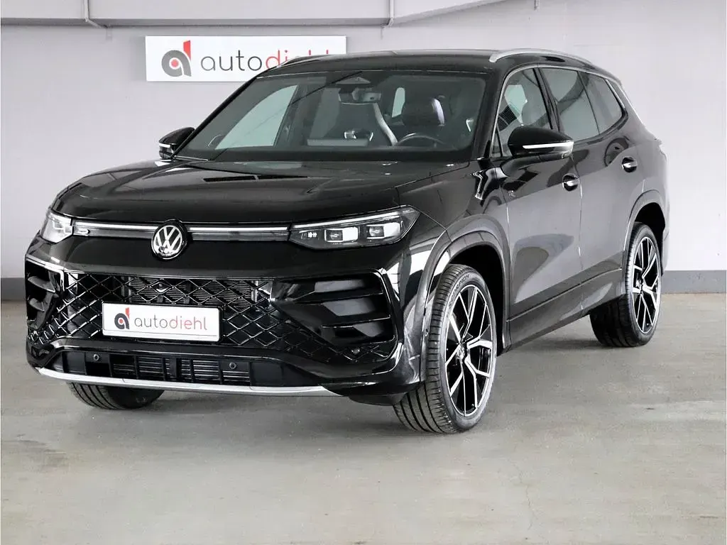 Occasion VW Tayron Sound 193 ch (141 kW) 2025 Noir SUV