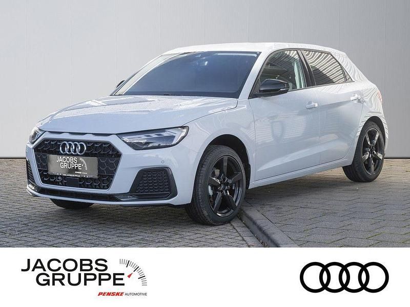 Weiß Neu 2025 Audi A1 Sportback Advanced Plus Kleinwagen | 23.680 € (Superpreis) - Bild 1/4