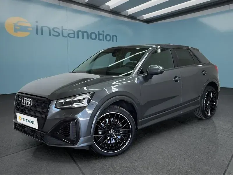 Gebraucht Audi SQ2 300 PS (220 kW) 2024 Grau SUV