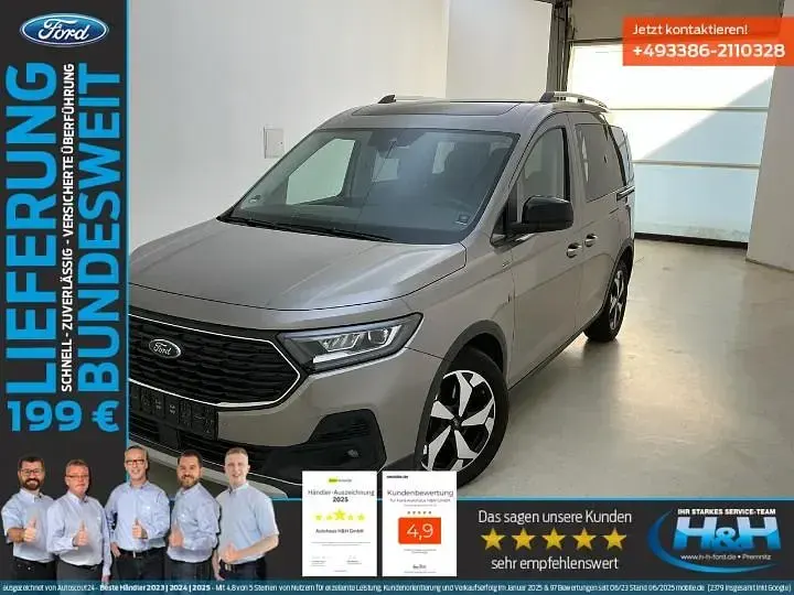 Gebraucht Ford Tourneo Connect 122 PS (89 kW) 2024 Van / Kleinbus