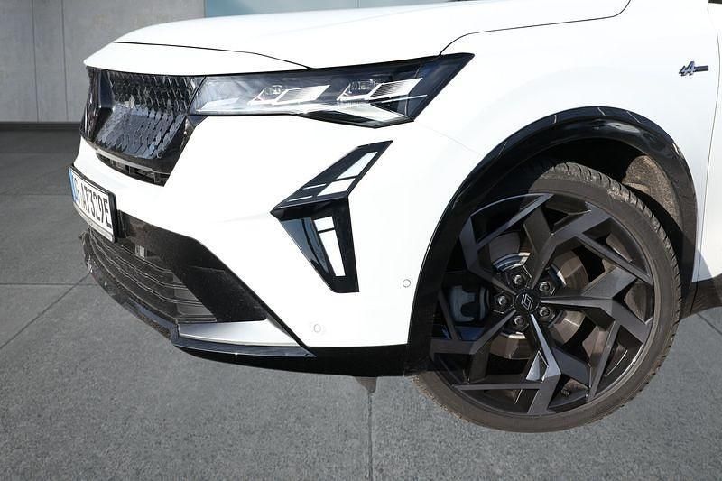 Gebraucht Renault Rafale 300 PS (220 kW) 2025 Weiß SUV