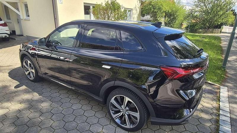 Gebraucht MG Marvel R Luxury 131 kW (179 PS) 2022 Schwarz SUV
