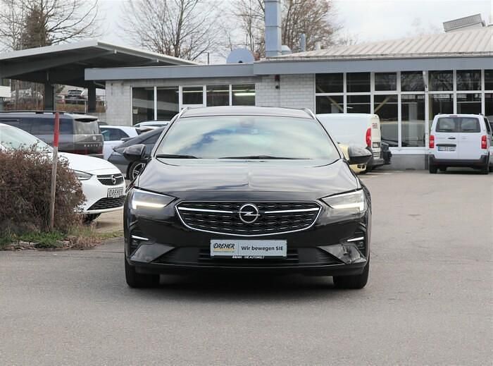 Gebraucht Opel Insignia Elegance 170 PS (125 kW) 2022 Diamant schwarz Kombi