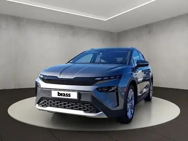 Graphitegrau metallic Gebraucht 2025 Skoda Elroq SUV | 40.990 € (Guter Preis) - Bild 1/4