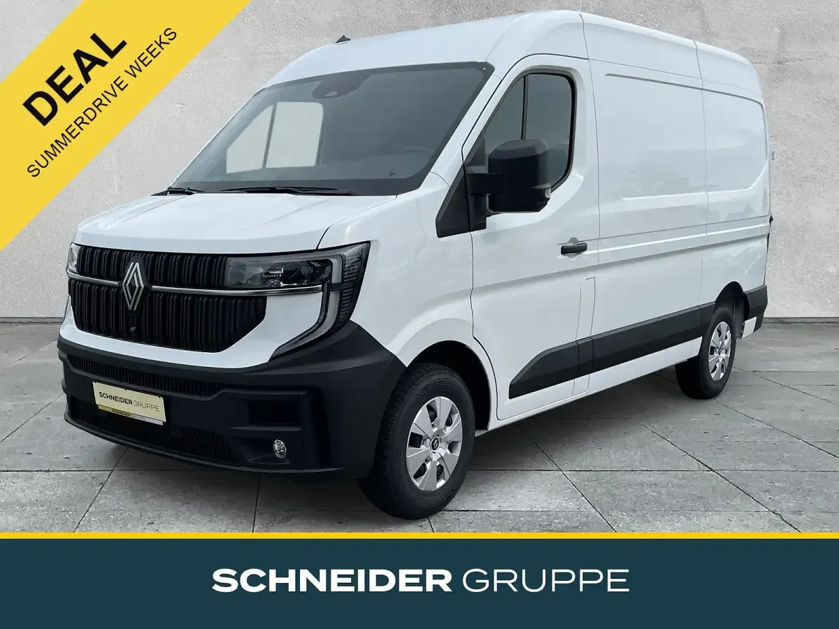 Gebraucht Renault Master Business 130 PS (95 kW) 2025 Van / Kleinbus