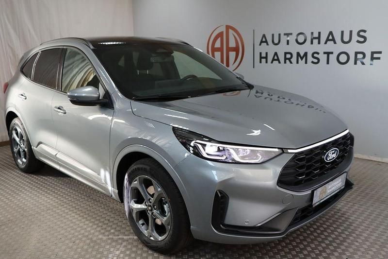 Gebraucht Ford Kuga ST-Line 186 PS (136 kW) 2024 Silber SUV
