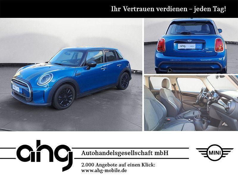 Blau Gebraucht 2022 Mini Cooper Classic Kleinwagen | 16.950 € (Guter Preis) - Bild 1/4