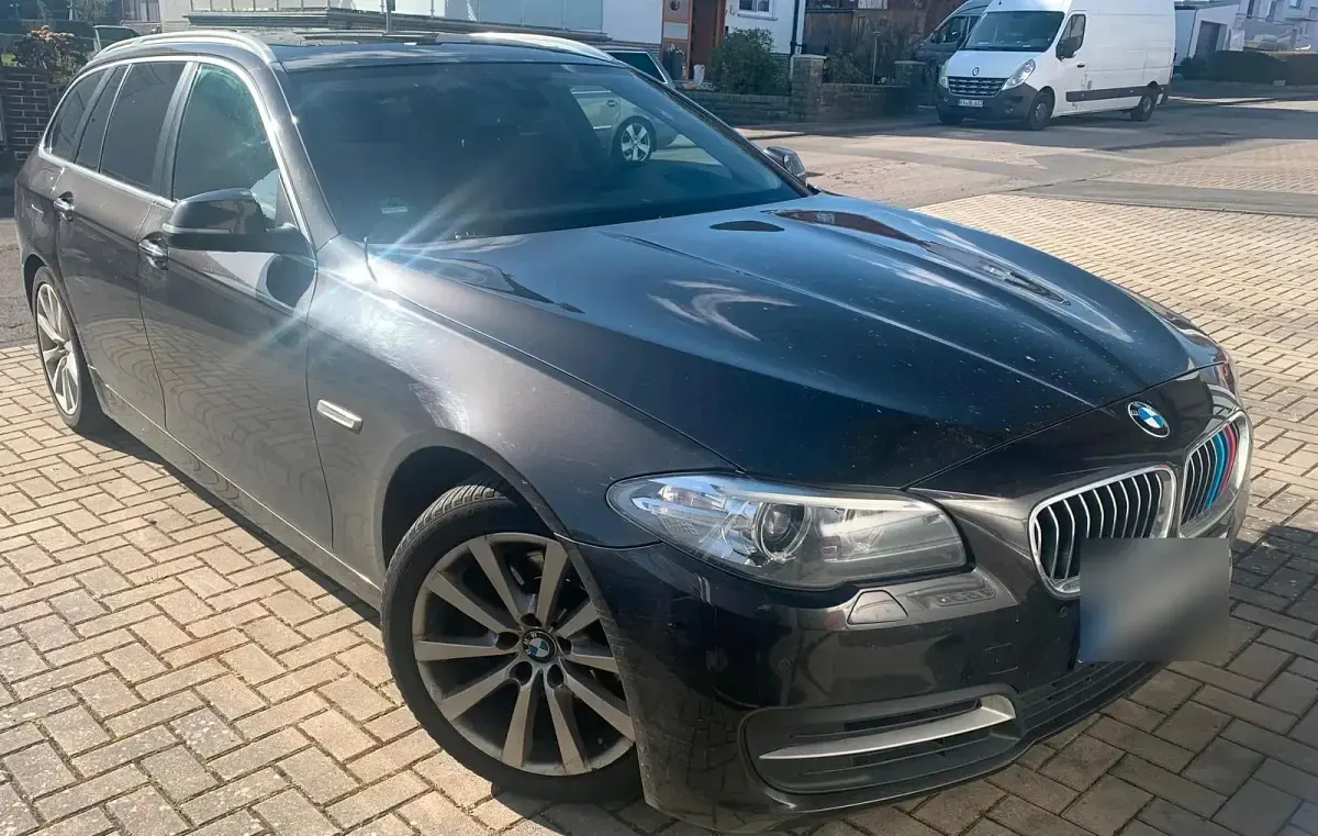 Second-hand BMW 520 195 CP (143 kW) 2015 Break