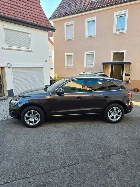 Gebraucht Audi Q5 239 PS (175 kW) 2011 Braun SUV