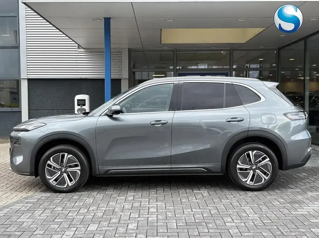 Neu Geely Starray 218 PS (160 kW) 2026 Grau SUV
