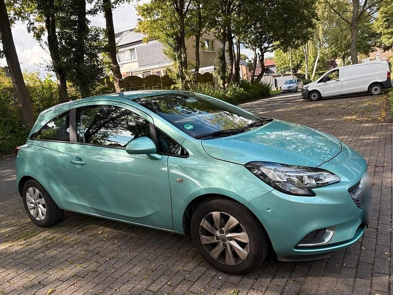 Gebraucht Opel Corsa Innovation 70 PS (51 kW) 2016 Andere farben Kleinwagen