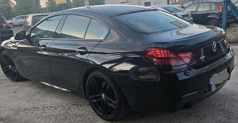 Gebraucht 2017 BMW 640 M Sport Coupé | 27.900 € (Superpreis) - Bild 1/4